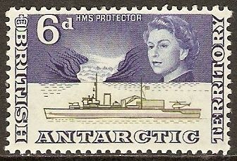 HMS Protector