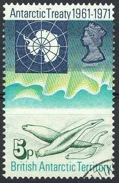 Aurora,Map, Seals