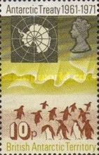 Aurora,Map, Adelie Penguin (Pygoscelis adeliae)