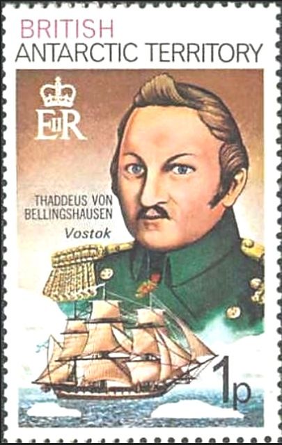 Thaddeus von Bellingshausen (1778-1852)