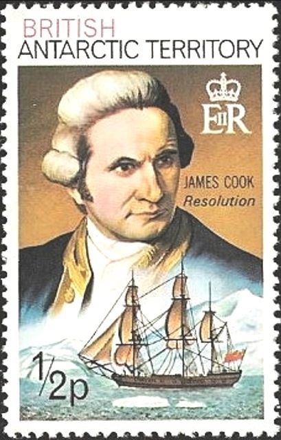 John Biscoe (1794-1843)