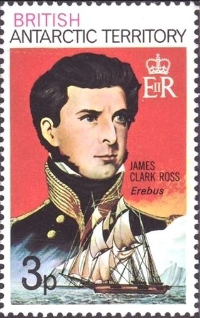 James Clark Ross (1800-1862)