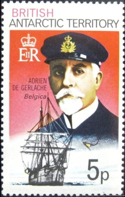 Adrien de Gerlache (1866-1934)