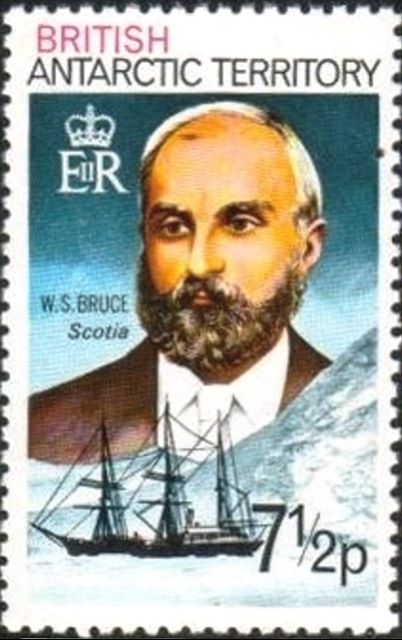 William Speirs Bruce (1867-1921)