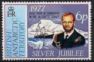 Silver Jubilee - Prince Phillip's visit 1956/7