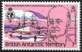 Sir Clement Markham and "Discovery"