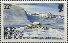 Northern Base - Winter Island
