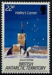 Halley Station