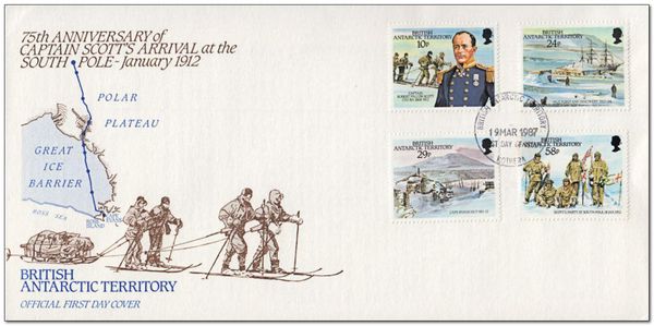 South Pole