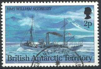 HMS William Scoresby (1926-1953)