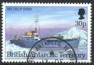 MV Oluf Sven