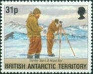 Survey Team at Hope Bay