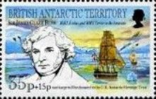Sir James Clark Ross, HMS Erebus, HMS Terror