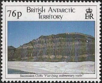 Succession Cliffs
