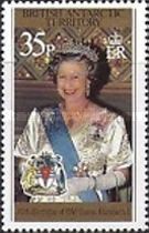 70th Birthday of Queen Elizabeth II