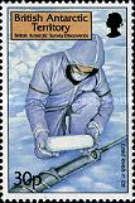 Checking Lead Levels in Ice