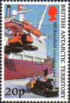 RRS Bransfield