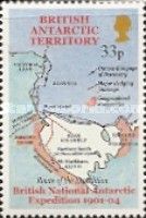 Map of Ross Sea Area