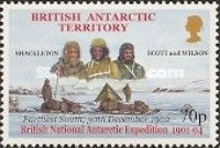 Shackleton, Scott and Wilson and Southern Camp