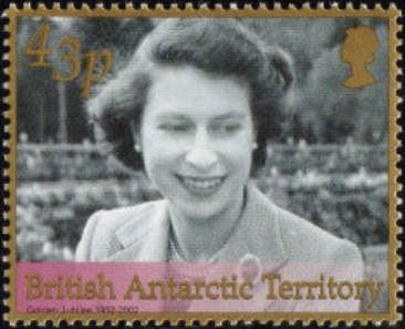 Queen Elizabeth II - 1952