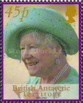 Queen Mother - 1996