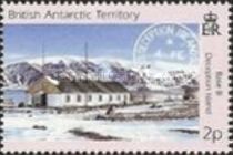 Base B - Deception Island