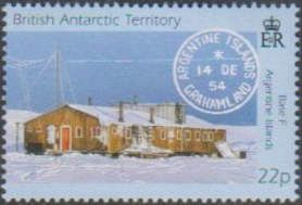 Base F - Argentine Islands