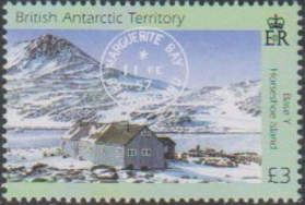 Base Y - Horseshoe Island