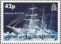HMS Endurance 1914-15