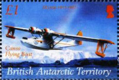 Canso Flying Boat