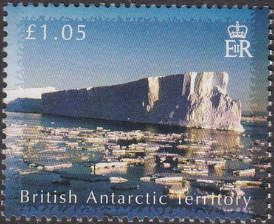 Tabular iceberg