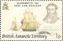 James Weddell and ships Jane and Beaufoy