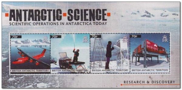 Antarctic Science