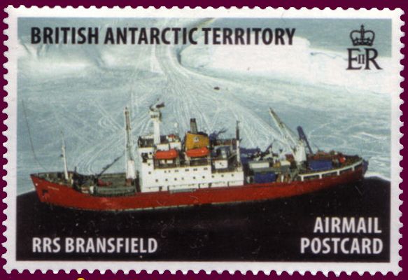 RRS Bransfield (1970-2000)