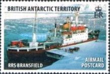 RRS Bransfield (1970-2000)