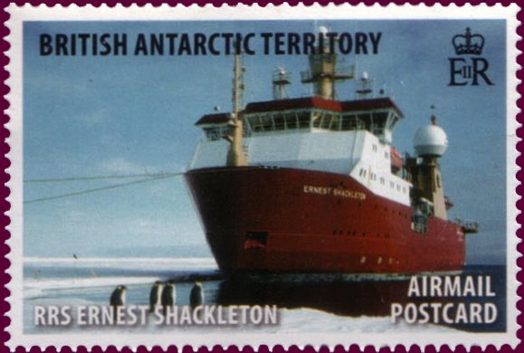 RRS Ernest Shackleton