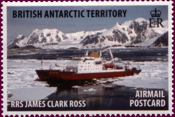 RRS James Clark Ross (1990)