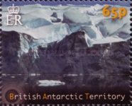 Sheldon Glacier and Ryder Bay