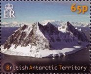 Jenny Island - south and west faces