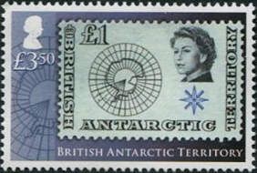 Antarctic Map