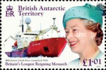 RRS James Clarck Ross launched 1990