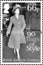 Princess Elizabeth at Over-Seas House, St. James's, London (