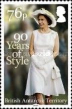 Queen Elizabeth II in Mauritius (1972)