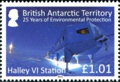 Halley VI Station