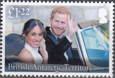 Royal Wedding of Prince Harry & Meghan Markle