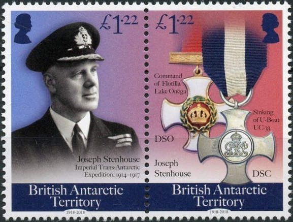 Distinguished Service Order & Distinguished Service Cross