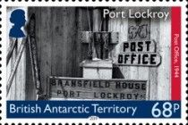 Port Lockroy Post Office 1944