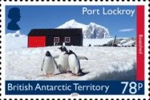 Boatshed and Penguins