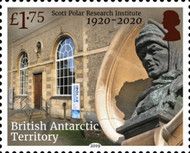 Centenary of Scott Polar Research Institute