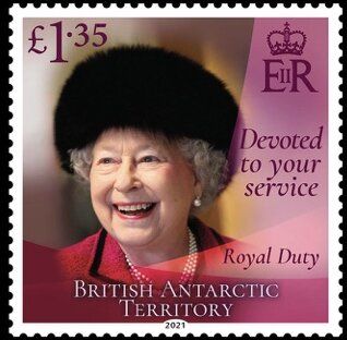 Queen Elizabeth II, February 2009